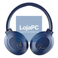 NGS AUSCULTADOR SUPRAURAL INALAMB BT ARTICAGREEDBLUE — imagem 2