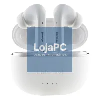 Intenso Buds T302A Auscultadores TWS com ANC White — imagem 1