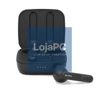 NGS Auscultadores Artica Move BT y TW Stereo Black — imagem 1