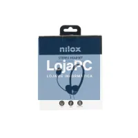 Nilox Auscultadores com microfone USB — imagem 2