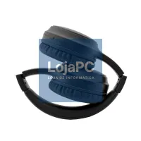 Coolbox Auscultadores Diadema Air40 BT Preto — imagem 2