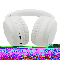 Coolbox Auscultadores Diadema Air40 BT Beige — imagem 5