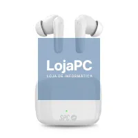 SPC Auscultadores Ether 2 Pro 4624B Branco — imagem 1