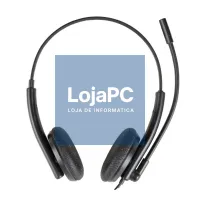 iggual Auscultadores USB cancelación ruido ENC 3030 — imagem 1