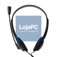 iggual Auscultadores com micro 2 x 3.5 mm EASY CALL — imagem 2