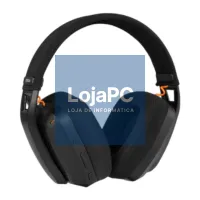 Krom Auscultadores Gaming KANJI sem fios preto — imagem 2