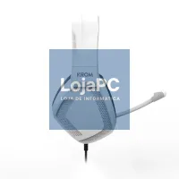KROM KOPA PRO | AUSCULTADOR GAMING STEREO BRANCO — imagem 3