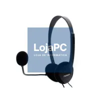 Nilox Auscultadores NXCM0000004 Duplo Jack Preto — imagem 3