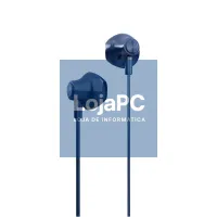 Energy Sistem Auscultadores EasyPods Indigo — imagem 3