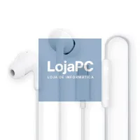 Xiaomi Auscultadores Tipo-C branco — imagem 1