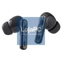 Intenso | Buds Plus Auscultadores TWS ANC+ENC| Preto — imagem 3