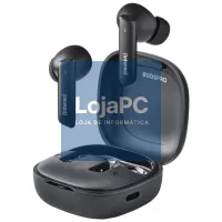 Intenso | Buds Pro Auscultadores TWS H-ANC+ENC Preto — imagem 3
