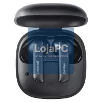 Intenso | Buds Pro Auscultadores TWS H-ANC+ENC Preto — imagem 1