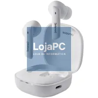 Intenso | Buds Pro Auscultadores TWS H-ANC+ENC Blanc — imagem 2