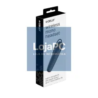 Celly Auscultador mono Bluetooth Preto — imagem 3