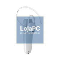 Celly Auscultador mono Bluetooth Branco — imagem 1