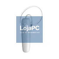 Celly Auscultador mono Bluetooth Branco — imagem 3