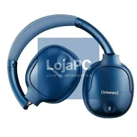 Intenso | Auscultadores OVER-EAR O400HA | azul — imagem 5