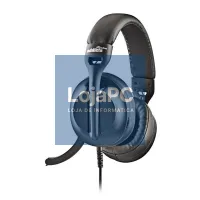 NGS Auscultadores Cabo USB-C Control Vol. Preto — imagem 3