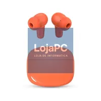 SPC Auscultadores Boost Buds Imposter Vermelho BT 5.4 — imagem 1