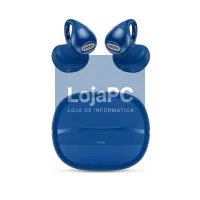 SPC Auscultadores Boost Clip Royale Azul BT 5.4 — imagem 1