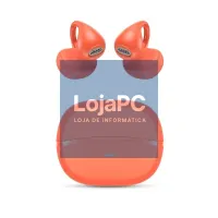 SPC Auscultadores Boost Clip Imposter Vermelho BT 5.4 — imagem 1