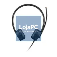 Lenovo Auscultadores com microfone Essential Stereo — imagem 1