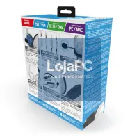 Spirit of Gamer Auscultador Pro H4 Branco — imagem 3
