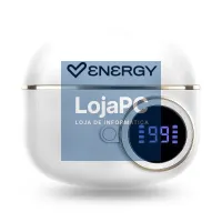 Energy Sistem Auscultadores TWS Indic. Chargeview — imagem 3