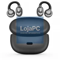 Energy Sistem Auscultadores Open Sound Chicpods Dark — imagem 3