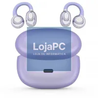 Energy Sistem Auscultadores Open SoundChicpods Mauve — imagem 2