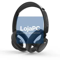 Energy Sistem Auscultador Diadema OpenDesign Black — imagem 1
