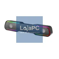 Mars Gaming Barra Som MSBX10W BLUETOOTH 5.0 RGB — imagem 1