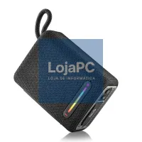 NGS Coluna Rollerfuria1 BT RGB IPX6 Preto 15W — imagem 1