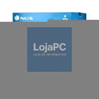 NGS Coluna Rollerfuria1 BT RGB IPX6 Azul 15W — imagem 5