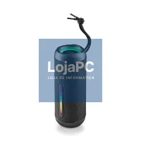 NGS Coluna RollerFuria2 BT Rgb IP67 Preto 30W — imagem 1