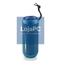 NGS Coluna RollerFuria2 BT Rgb IP67 Azul 30W — imagem 1