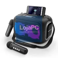 Energy Sistem Coluna KaraokeStar — imagem 3