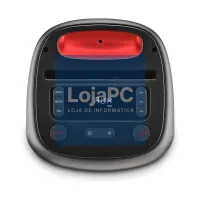 NGS COLUNA PORTÁTIL BT-TWS-80W BAT-USB-AUXIN-TF — imagem 2