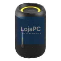 NGS COLUNA PORTÁTIL BT, LUCES RGB IPX7 — imagem 1