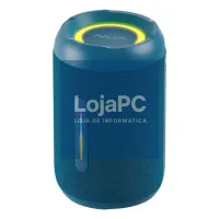 NGS Coluna Furia 2 Blue BT Rgb IPX7 — imagem 1