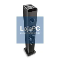 NGS Torre Som SKYCHARM PRO 50W BT Preto — imagem 3