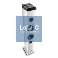 NGS Torre Som SKYCHARM PRO 50W BT Branco — imagem 5