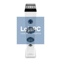 NGS Torre Som SKYCHARM PRO 50W BT Branco — imagem 3
