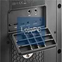NGS Coluna Wildbash 300W Bateria recarregável IPX6 — imagem 3