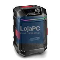 NGS Coluna Portátil Premium WILDBASHCOMPACT — imagem 1