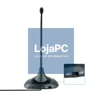 Tooq Microfone multimedia TQMM-213 — imagem 5
