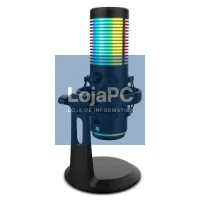 KROM Microfone KAZE Streaming Rgb — imagem 1