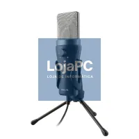 NGS Microfone PC Usb com suporte tripode — imagem 1