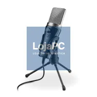 NGS Microfone PC Usb com suporte tripode — imagem 2